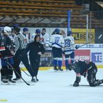 VIDEO: Junioři Tábora bušili do soupeře o přesilovkách marně. Přesto nadělili brněnské Technice sedm kousků