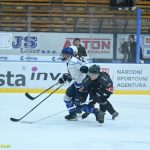 VIDEO: Junioři Tábora bušili do soupeře o přesilovkách marně. Přesto nadělili brněnské Technice sedm kousků