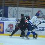 VIDEO: Junioři Tábora bušili do soupeře o přesilovkách marně. Přesto nadělili brněnské Technice sedm kousků