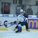 VIDEO: Junioři Tábora bušili do soupeře o přesilovkách marně. Přesto nadělili brněnské Technice sedm kousků