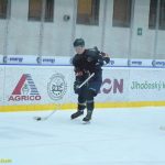 VIDEO: Junioři Tábora bušili do soupeře o přesilovkách marně. Přesto nadělili brněnské Technice sedm kousků