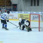 VIDEO: Junioři Tábora uhráli s Kolínem bod. V nájezdech neuspělo všech šest hráčů