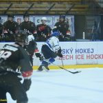 VIDEO: Junioři Tábora bušili do soupeře o přesilovkách marně. Přesto nadělili brněnské Technice sedm kousků