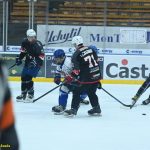 VIDEO: Junioři Tábora bušili do soupeře o přesilovkách marně. Přesto nadělili brněnské Technice sedm kousků