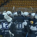 VIDEO: Junioři Tábora uhráli s Kolínem bod. V nájezdech neuspělo všech šest hráčů