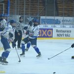 VIDEO: Junioři Tábora bušili do soupeře o přesilovkách marně. Přesto nadělili brněnské Technice sedm kousků