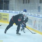 VIDEO: Junioři Tábora bušili do soupeře o přesilovkách marně. Přesto nadělili brněnské Technice sedm kousků