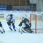 VIDEO: Junioři Tábora uhráli s Kolínem bod. V nájezdech neuspělo všech šest hráčů