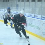 VIDEO: Junioři Tábora bušili do soupeře o přesilovkách marně. Přesto nadělili brněnské Technice sedm kousků