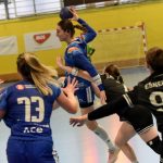 Písečanky splnily roli favoritek až po přestávce