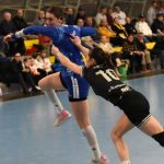 Písečanky splnily roli favoritek až po přestávce