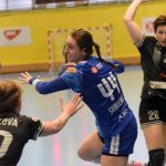 Písečanky splnily roli favoritek až po přestávce