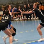 Písečanky splnily roli favoritek až po přestávce