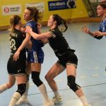 Písečanky splnily roli favoritek až po přestávce