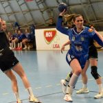 Písečanky splnily roli favoritek až po přestávce