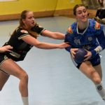 Písečanky splnily roli favoritek až po přestávce