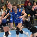 Písečanky splnily roli favoritek až po přestávce