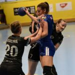 Písečanky splnily roli favoritek až po přestávce