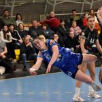 Písečanky splnily roli favoritek až po přestávce