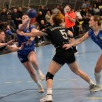 Písečanky splnily roli favoritek až po přestávce