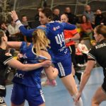 Písečanky splnily roli favoritek až po přestávce