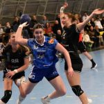 Písečanky splnily roli favoritek až po přestávce