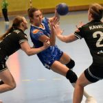 Písečanky splnily roli favoritek až po přestávce