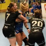 Písečanky splnily roli favoritek až po přestávce