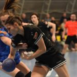 Písečanky splnily roli favoritek až po přestávce