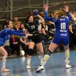 Písečanky splnily roli favoritek až po přestávce