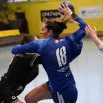 Písečanky splnily roli favoritek až po přestávce