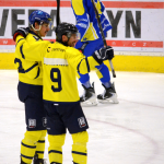 Naganský vítěz si body z Milevska neodvezl. Hokejisté přetlačili houževnaté Ústí, pomohli obránci