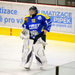 Naganský vítěz si body z Milevska neodvezl. Hokejisté přetlačili houževnaté Ústí, pomohli obránci