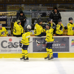 Naganský vítěz si body z Milevska neodvezl. Hokejisté přetlačili houževnaté Ústí, pomohli obránci