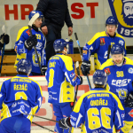 Naganský vítěz si body z Milevska neodvezl. Hokejisté přetlačili houževnaté Ústí, pomohli obránci