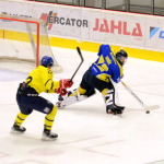 Naganský vítěz si body z Milevska neodvezl. Hokejisté přetlačili houževnaté Ústí, pomohli obránci