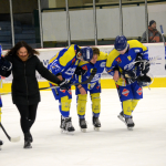 Naganský vítěz si body z Milevska neodvezl. Hokejisté přetlačili houževnaté Ústí, pomohli obránci