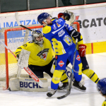 Naganský vítěz si body z Milevska neodvezl. Hokejisté přetlačili houževnaté Ústí, pomohli obránci