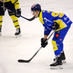 Naganský vítěz si body z Milevska neodvezl. Hokejisté přetlačili houževnaté Ústí, pomohli obránci