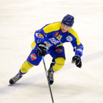 Naganský vítěz si body z Milevska neodvezl. Hokejisté přetlačili houževnaté Ústí, pomohli obránci