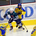 Souboj prvního s posledním měl jasného vítěze, Milevsko rozstřílelo Krumlov