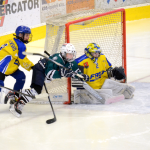 Souboj prvního s posledním měl jasného vítěze, Milevsko rozstřílelo Krumlov