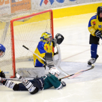 Souboj prvního s posledním měl jasného vítěze, Milevsko rozstřílelo Krumlov