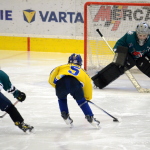 Souboj prvního s posledním měl jasného vítěze, Milevsko rozstřílelo Krumlov