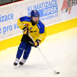 Souboj prvního s posledním měl jasného vítěze, Milevsko rozstřílelo Krumlov