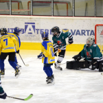 Souboj prvního s posledním měl jasného vítěze, Milevsko rozstřílelo Krumlov