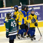 Souboj prvního s posledním měl jasného vítěze, Milevsko rozstřílelo Krumlov