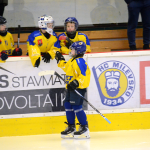Souboj prvního s posledním měl jasného vítěze, Milevsko rozstřílelo Krumlov