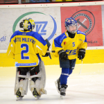 Souboj prvního s posledním měl jasného vítěze, Milevsko rozstřílelo Krumlov