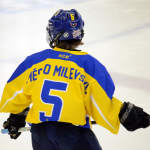 Souboj prvního s posledním měl jasného vítěze, Milevsko rozstřílelo Krumlov